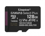 Muu arvutitarvik Kingston  MEMORY MICRO SDXC 128GB UHS-I/SDCS3/128GBSP
