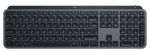 Arvuti klaviatuur Logitech KEYBOARD WRL MX KEYS ENG/GRAPHITE 920-011589
