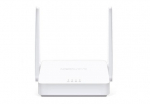 Ruuterid MERCUSYS Wireless Router||Wireless Router|300 Mbps|IEEE 802.11b|IEEE 802.11g|IEEE 802.11n|2x10/100M|LAN \ WAN ports 1|Number of antennas 2|MW302R