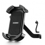 Jalgratta tarvik Rockbros  Rockbros 25210032005 Motorcycle Phone Holder for Mirror - Black