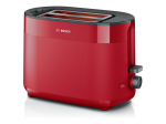 R&ouml;ster Bosch  Compact Toaster | TAT2M124 MyMoment | Power 950 W | Number of slots 2 | Housing material Plastic | Red