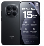 Nutitelefon Xiaomi Redmi Note 15 Pro 5G 8/256GB Black