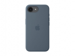 Tagakaaned Apple - iPhone 17e Silicone Case with MagSafe &ndash; Anchor Blue |