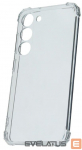 Tagakaaned iLike Samsung Galaxy S23 Anti Shock 1,5 mm case Transparent