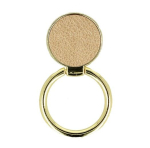 R&otilde;ngahoidja iLike  Ring LEATHER UCH000526 Gold