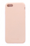 Tagakaaned Evelatus Apple iPhone 7/8/SE2020/SE2022 Nano Silicone Case Soft Touch TPU Pink Sand