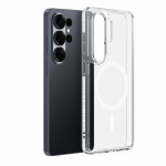 Tagakaaned Dux Ducis  Dux Ducis Clin Mag Case Compatible with MagSafe for Samsung S26 Ultra - Transparent