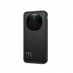V&auml;line aku Joyroom Joyroom JR-PBF12 Pro Powerbank 22.5W 10000mAh with Digital Display 2x USB-A 1x USB-C - Black