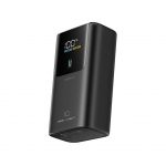 V&auml;line aku Cuktech  Cuktech PB1055 55W 10000mAh Powerbank - Gray