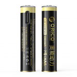 Aku Orico Orico Ener-G EG7C lithium battery 1.5V 500mWh AAA USB-C rechargeable battery 2 pcs.