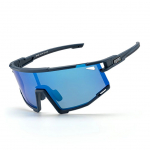 Prillid Rockbros  Rockbros SP258 ROAD TO SKY Cycling Glasses Polarized Blue Lenses - Navy Blue