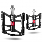 Jalgratta varuosa Rockbros  Rockbros JT410 4.10 4 Bearing Bicycle Pedals - Black