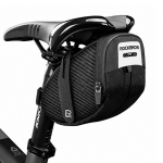 Printerid Rockbros  Rockbros B74 Bicycle Saddle Bag 0.75L - Black