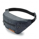 Printerid Rockbros Rockbros H33 Bike Hip Bag 1.5L - Gray