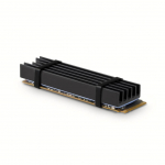 K&otilde;vaketas HDD Axagon SSD ACC COOLER M.2 2280/10MM CLR-M2L10