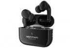K&otilde;rvaklapid Vention  HEADSET WRL ECHO LITE E11/BLACK NBVB0