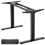 Muud kaubad ONKRON DESK FRAME MOTORISED/BLACK CDF222E-B