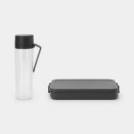 Kodu ja remondi jaoks brabantia  BRABANTIA Make & Take pusdienu pārtraukuma komplekts  dark grey 206689