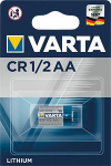 Aku Varta  Varta Lithium CR 1/2 AA 700mAh 3V. 1 gab.
