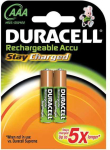 Aku Duracell  Duracell StayCharged AAA/2 (DUR203815)