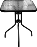 Kodu ja remondi jaoks besk  BESK Galds 60x60x70 aluminija