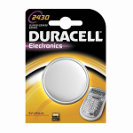Aku Duracell  Duracell CR2430 Litija 3V Baterija