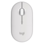 Arvutihiir Logitech  Logitech Mouse 910-007013 / Pebble 2 M350s White