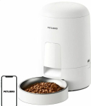 Kariloomade jaoks product  Petlibro - Air Automatic Pet Feeder - White - 2L (619988627132)