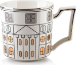 K&ouml;&ouml;gi jaoks NoName  Affek Design Kubek 360ML H9x9x12.8cm Lumarko! (HTPL8666) - 5902643388666