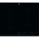 Sisseehitatud kodumasinad Electrolux  Electrolux EIV634 Black Built-in 60 cm Zone induction hob 4 zone(s)
