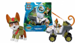 M&auml;nguasjad spin master  Spin Master PAW PATROL JUNGLE VEHICLE TRACKER 6067762 WB2 (0778988490631)