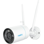 Videokaamera Reolink  Reolink  4K WiFi 6 Surveillance Camera  W330  Bullet  8 MP  4mm/F1.6  IP67  H.265  Micro SD  Max. 256 GB