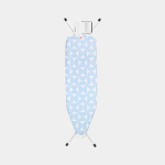 Muud kaubad brabantia  BRABANTIA gludināmais dēlis (B)  124x38cm  fresh blue 218767
