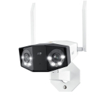 Videokaamera Reolink Reolink 4K WiFi Camera with Ultra Wide View Duo Series W730 Bullet 8 MP Dual H.265 Micro SD Max. 256 GB