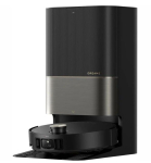 V&auml;ikesed kodumasinad DREAME  Dreame X50 Ultra Complete cleaning robot (Black)
