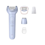 Teine toode Philips  PHILIPS 8000 serijas epilators mitrai un sausai epilesanai (5 piederumi)  zils BRE711/00 (8720689042185)