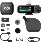 Teine toode iLike  CAMERA ACC MIC 3 1TX+1RX/CP.RN.00000479 DJI