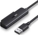 &Uuml;leminek Ugreen  UGREEN Adapter USB 3.0 to SATA for 2.5" HDD  SSD