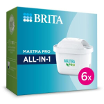 Muud v&auml;ikesed kodumasinad Brita Brita MAXTRA PRO ALL-IN-1 Pack 5+1