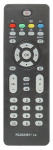 Telerite tarvikud Philips  PHILIPS RC2023611 TV pults
