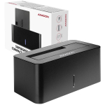 Muu arvutitarvik Axagon  AXAGON ADSA-SN USB3.0 - 1x SATA 6G HDD Dock Station  Black