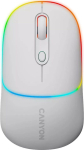 Arvutihiir Canyon  CANYON mouse MW-22 2in1 BT/ Wireless Snow White