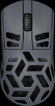 Arvutihiir LORGAR  LORGAR MSE90W  Magnesium Alloy Wireless Gaming Mouse Elite  Dark Grey