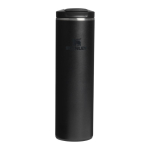 Termokotid Stanley  Stanley Termokruze The Transit Fliptop Mug 0 47L melna 2.0  1210001906600