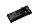 Muu arvutitarvik Green cell  Green Cell Battery for Acer Aspire Nitro V15 VN7-571G VN7-572G VN7-591G VN7-592G / 11 4V 4605mAh