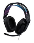 K&otilde;rvaklapid Logitech  Logitech G335 Wired Gaming Headset black - 981-000978
