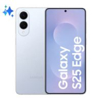 Nutitelefon Samsung Samsung Galaxy S25 Edge 17 cm (6.7") Dual SIM Android 15 5G USB Type-C 12 GB 512 GB 3900 mAh Blue