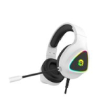 K&otilde;rvaklapid Canyon  CANYON Shadder GH-6  RGB gaming headset with Microphone  Microphone frequency response: 20HZ~20KHZ   ABS+ PU leather  USB*1*3.5MM jack plug