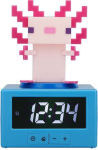 Teine toode paladone  Minecraft - Axolotl Icon Alarm Clock (5056577762358)