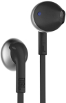 Juhtmevabad k&otilde;rvaklapid JBL  JBL T205 Black